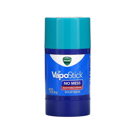 Vicks, VapoStick, Solid Balm, 1.25 oz (35 g)