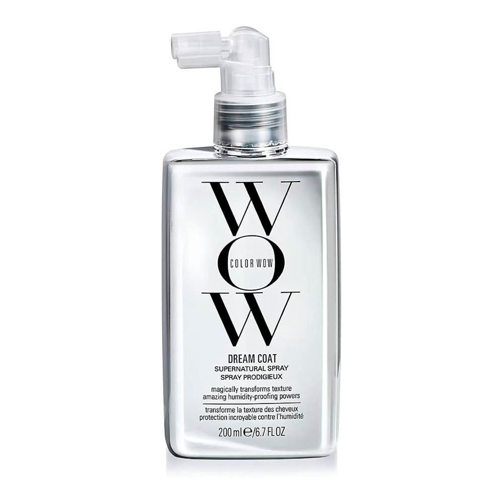 COLOR WOW - Aerosol Dream Coat Supernatural para cabello unisex,