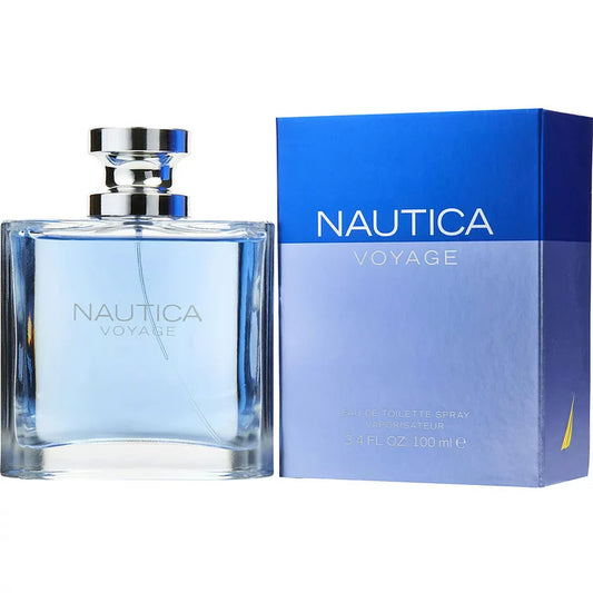 Perfume Nautica Voyage 100 ml.