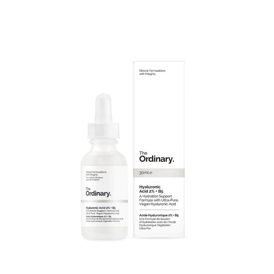 Hyaluronic Acid 2% + B5 (Sérum hidratante) The ordinary 30 ml