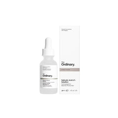 Salicylic Acid 2% Solution The ordinary