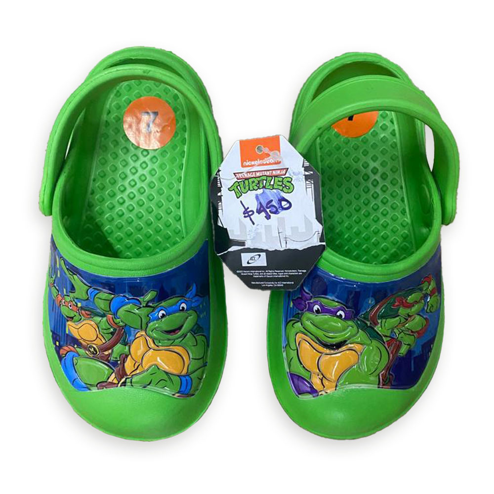 Sandalias Nickelodeon para niño