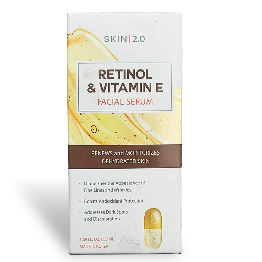 Skin 2.0 Retinol & Vitamin E