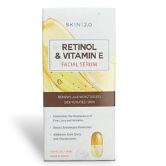 Skin 2.0 Retinol & Vitamin E