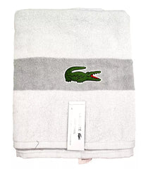 Toallas Lacoste