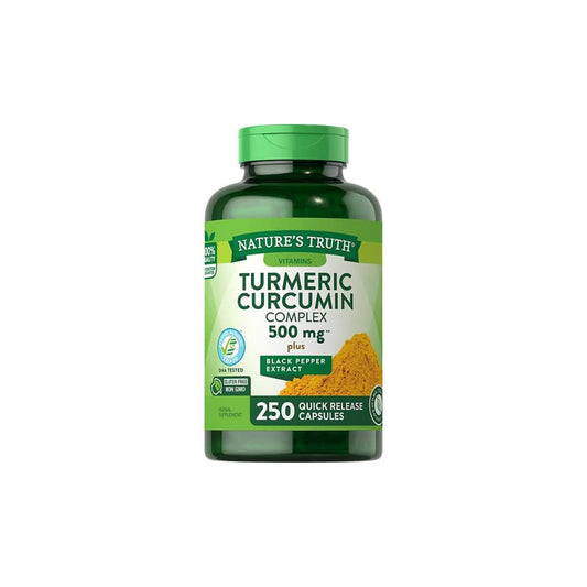 Turmeric Curcumin complex