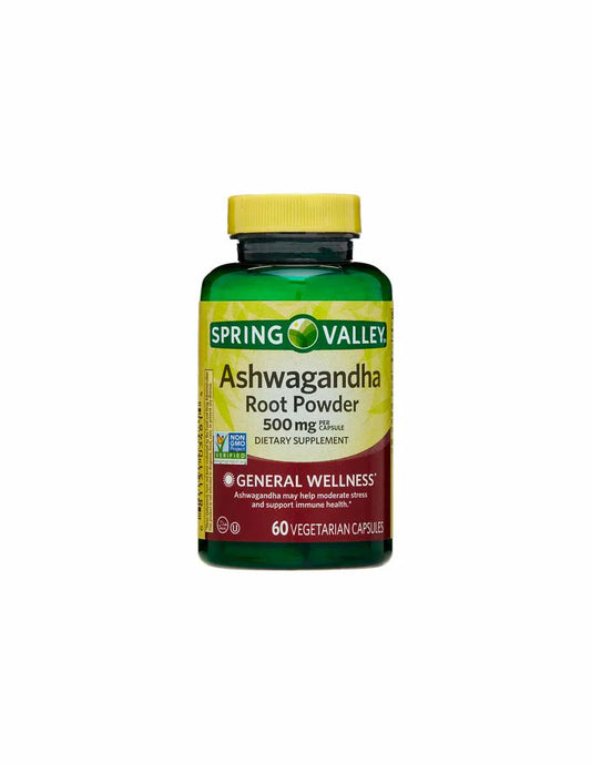 Ashwagandha Root Powder General Wellness