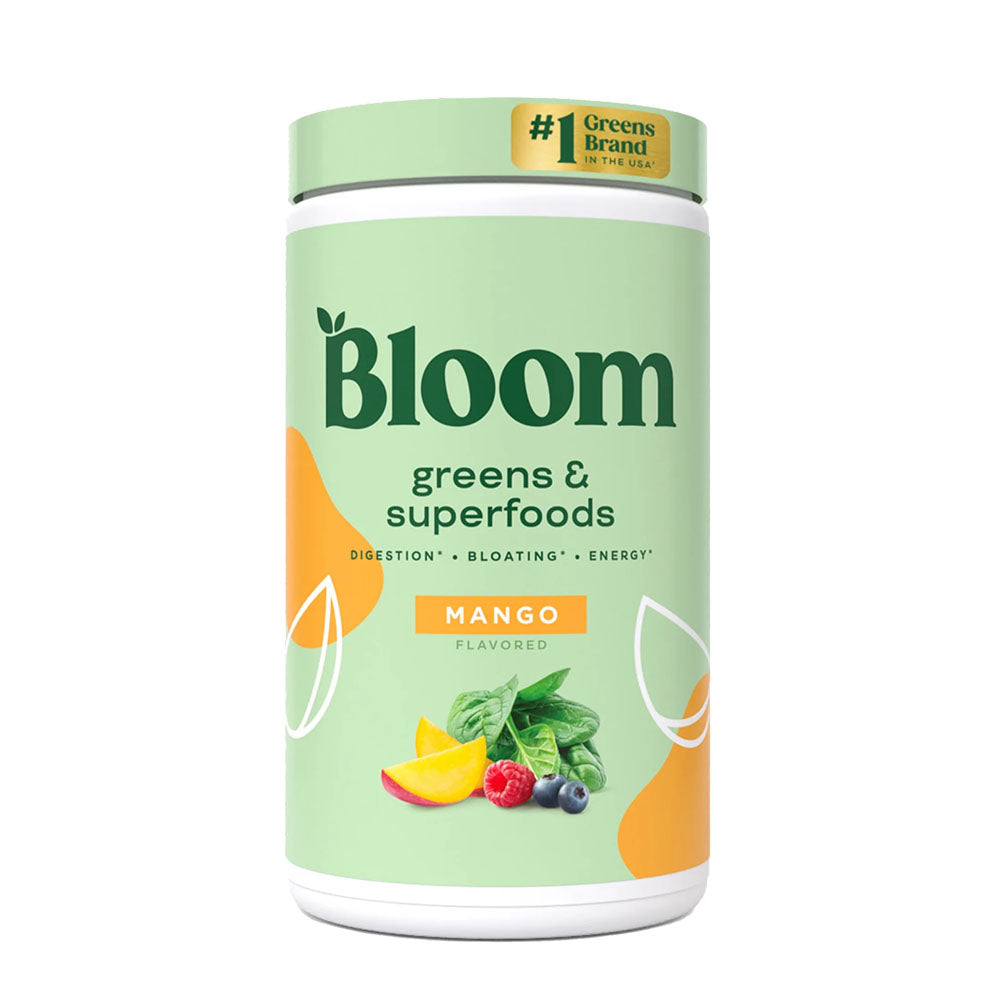 Bloom Greens & Superfoods Mango