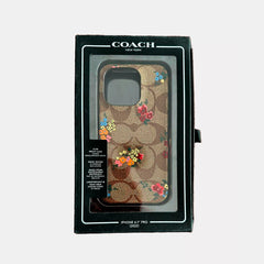 Iphone 14 Pro Case  Wildflower Print Iphone 14 PRO