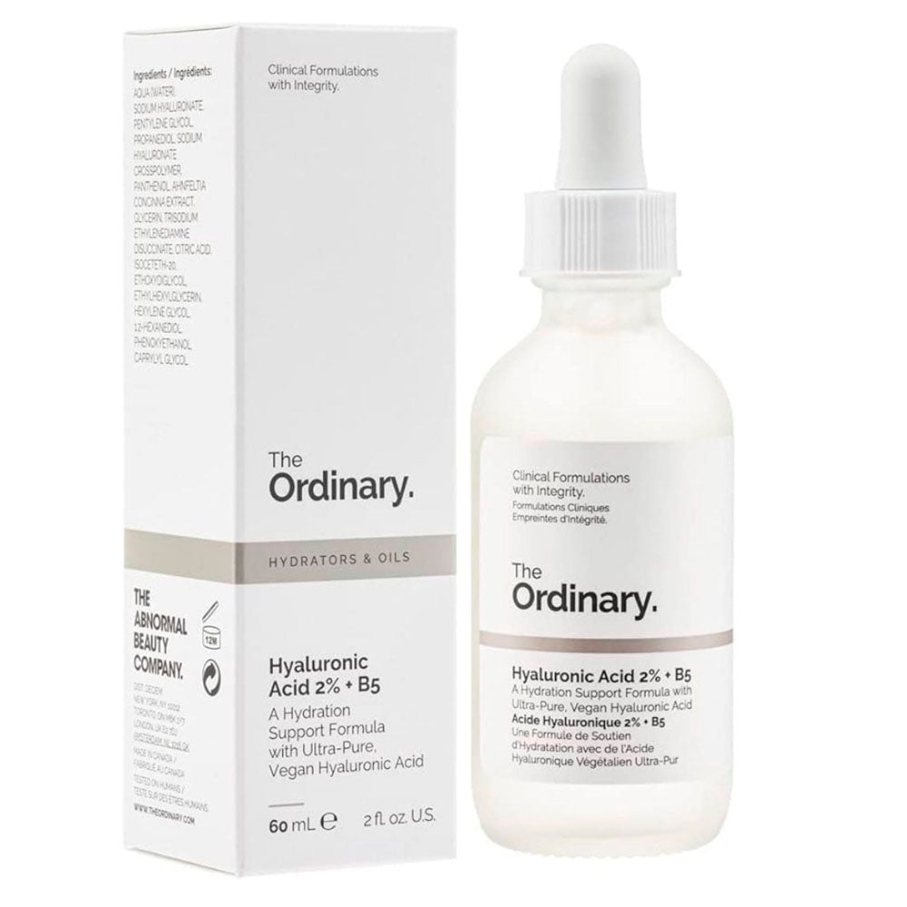 THE ORDINARY - Hyaluronic Acid 2% + B5 - 60ml