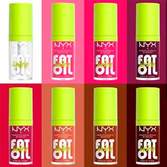 Lipdrip Fat oil NYX - Gloss para labios