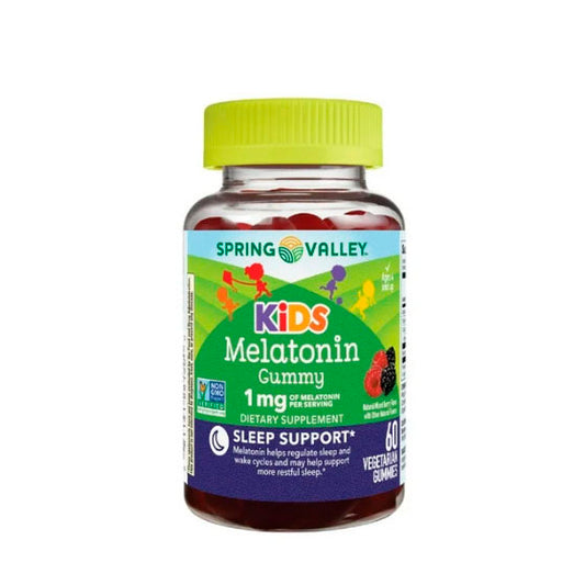 Melatonina Kids 1mg 60 gummy