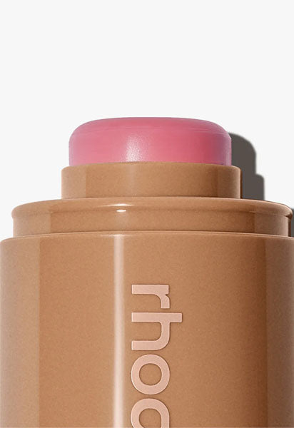 Rhode Pocket Blush On-the-glow Blush Rubor En Crema Tono Del Maquillaje Juice Box