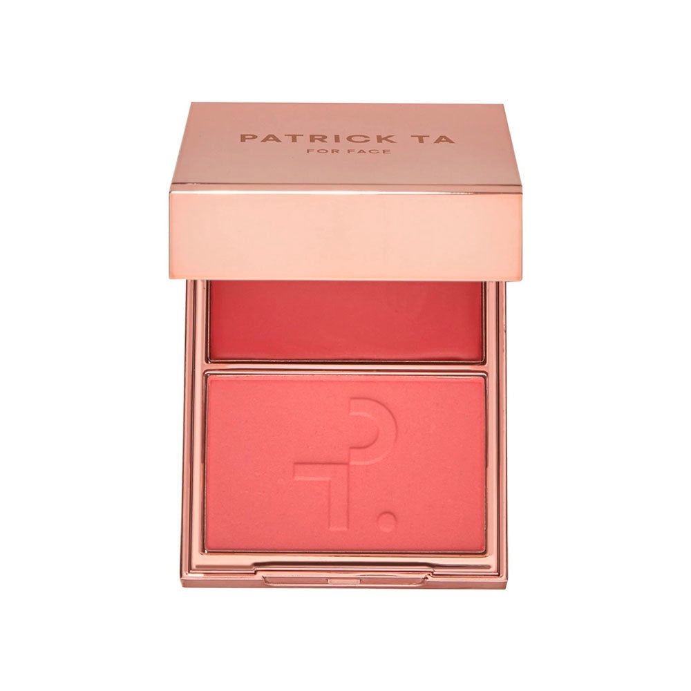 Creme & Powder Blush - Patrick Ta