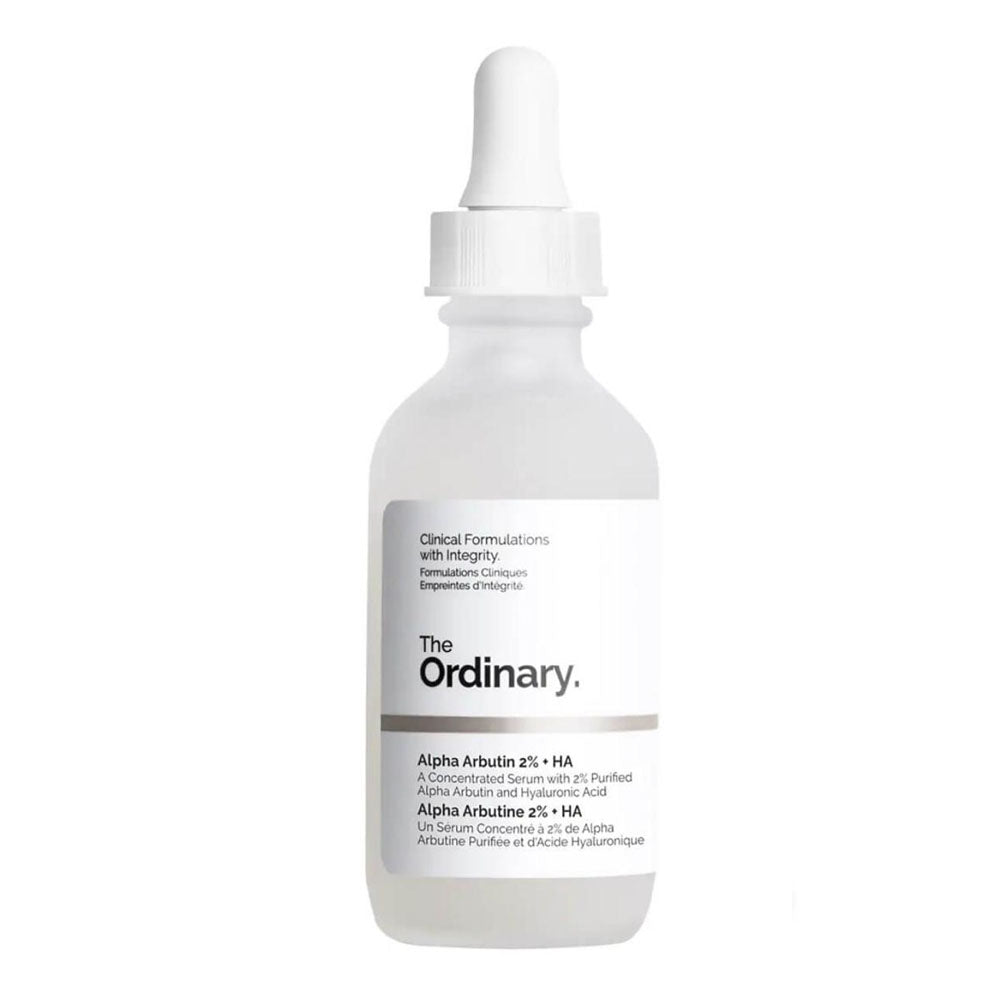 The Ordinary - Alpha arbutin 2% + ha (tratamiento anti-pigmentación)