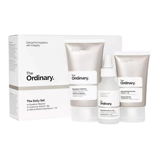 The Ordinary - The Daily Set