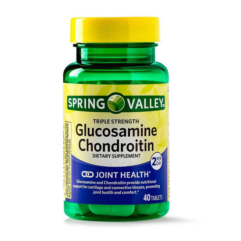 Glucosamine Chondoitin