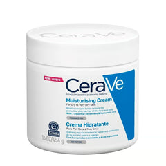 Cera Ve Moisturizing Cream 16 Oz